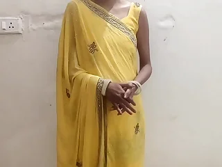 Ghar pe aayi Sasu Maa ko Pakad kar chod dala Damad ji ne - Fuck Mother regarding Law with perverted hindi audio xxx HD