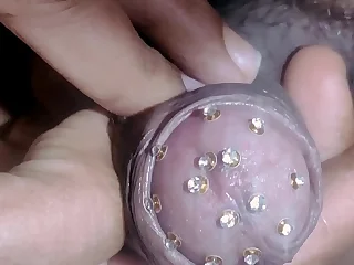 Tamil Desi become man with sexy boobs